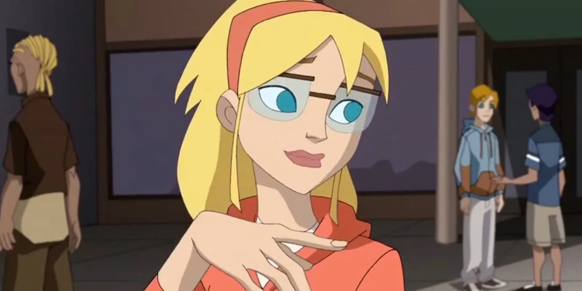 Gwen Stasy (The Spectacular Spiderman) thumbnail