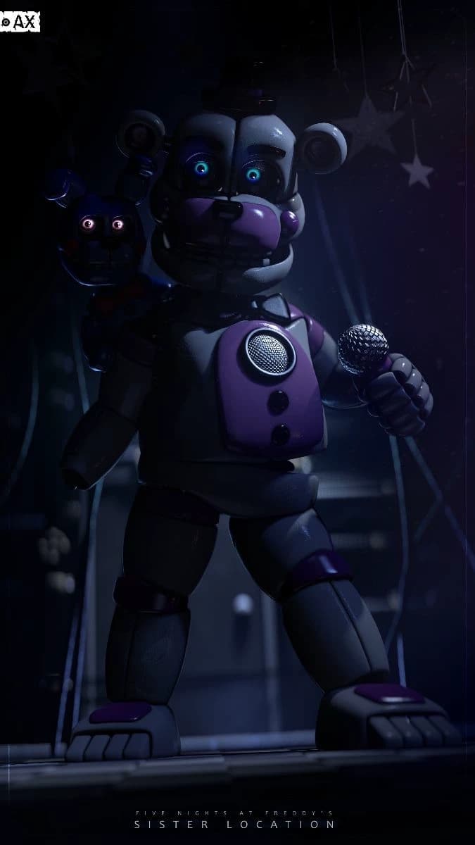 Funtime Freddy y Bon-Bon thumbnail