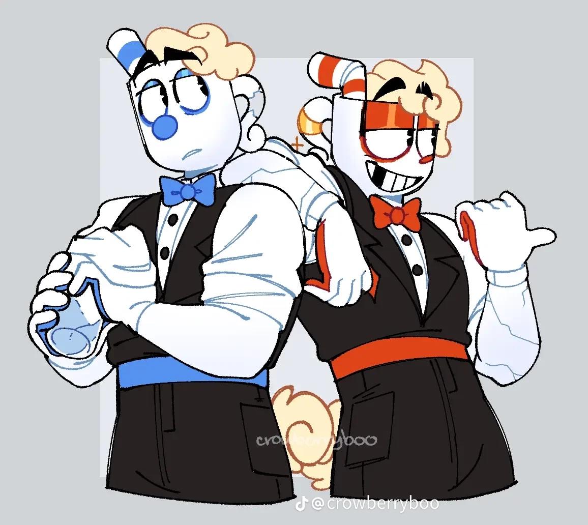 CUPHEAD!★(cuphead x bendy) thumbnail