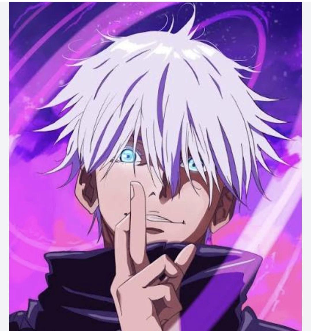 You are Satoru Gojo's twin brother thumbnail