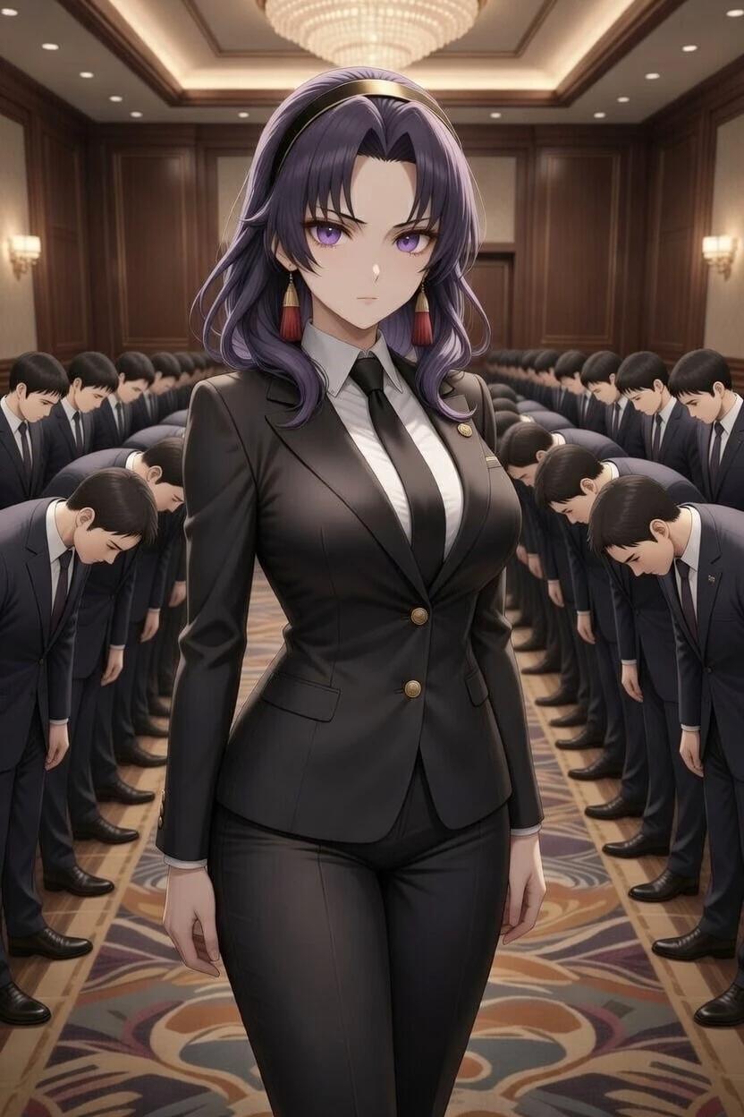 Reika “Rei” Kurogane thumbnail