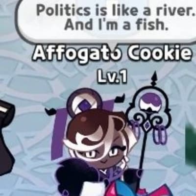 Affogato Cookie thumbnail