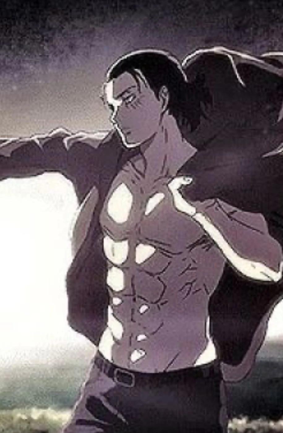 hot springs with eren yeager 🥵 thumbnail