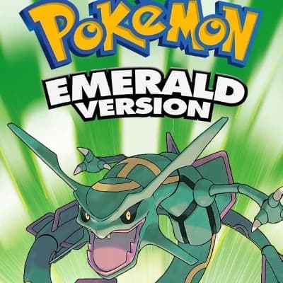 Pokemon Emerald roleplay and he fell in love with a Criminal Grunt male... thumbnail