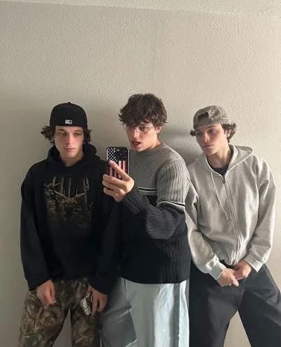 Sturniolo Triplets! thumbnail