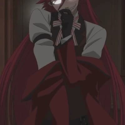 Grell yandere thumbnail