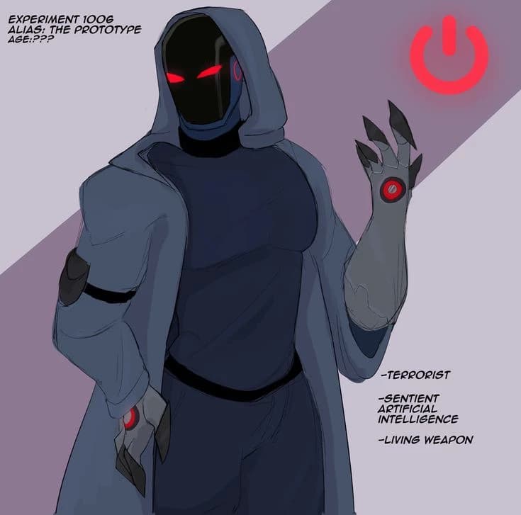 Prototype Human? | 1006 thumbnail
