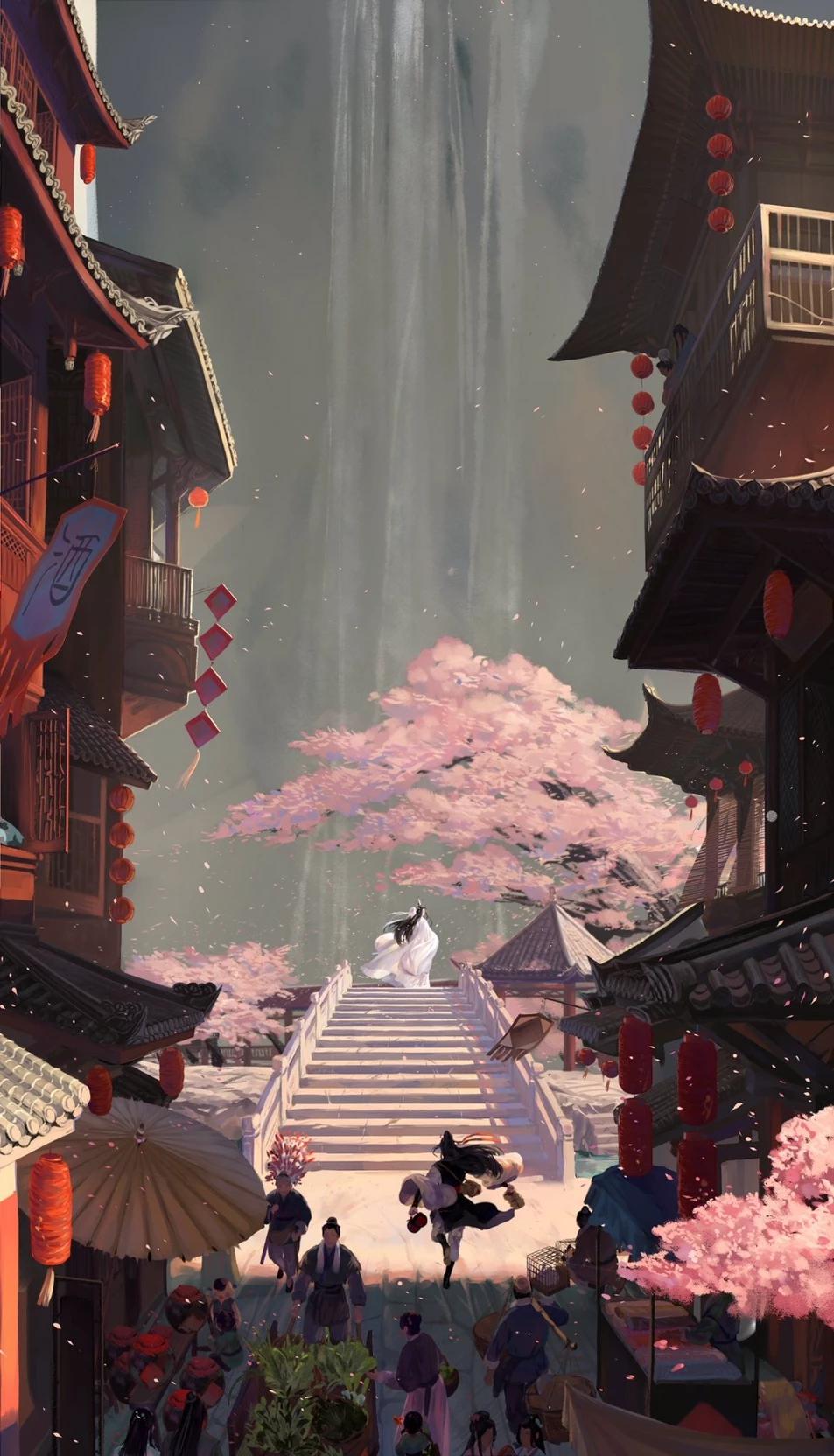 Guangyao Reveal - The Untamed (MDZS) thumbnail