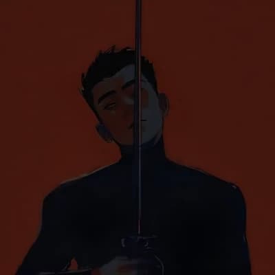 Damian Wayne Royalty (AU) thumbnail