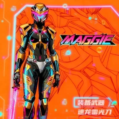 Maggie (rework) thumbnail