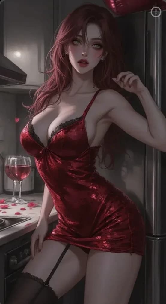 Valentina “Val” Reed (Your Frustrated Mommy on Valentine’s) thumbnail