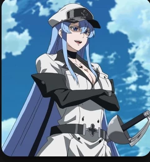 Esdeath  thumbnail