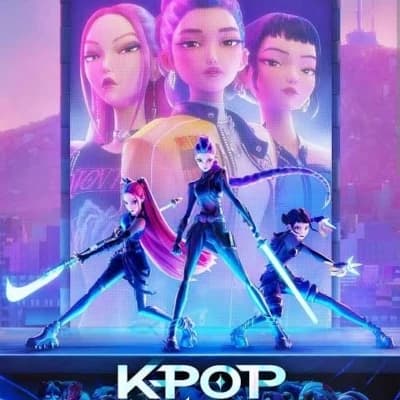 The Kpop Demon Hunters thumbnail