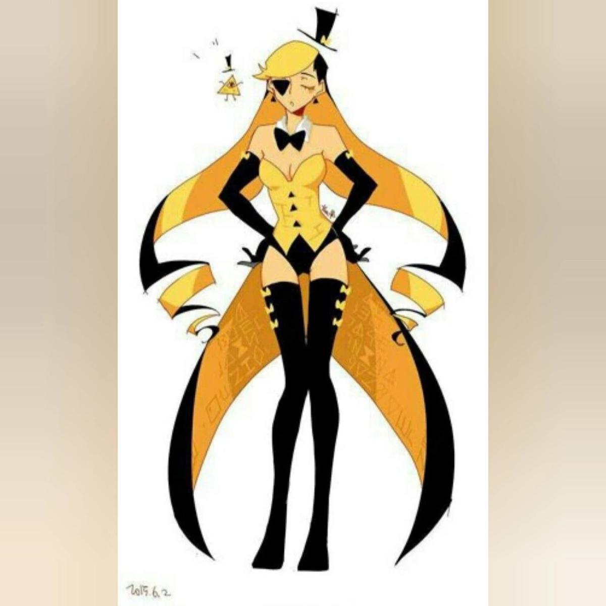 Billie Cipher thumbnail