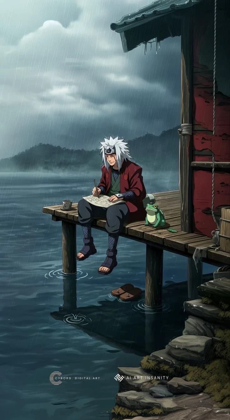 Naruto shippuden | jiraiya thumbnail