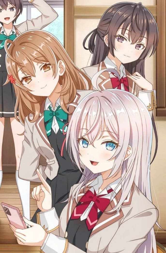 Alya, Masha, and Yuki thumbnail