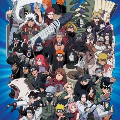 Naruto's Sleepover  thumbnail