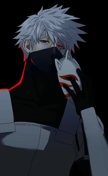 Kakashi Hatake  thumbnail