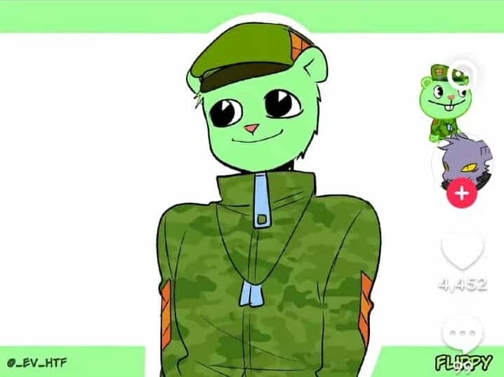 Flippy and his teams thumbnail