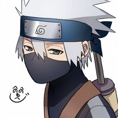 Kakashi Hatake thumbnail