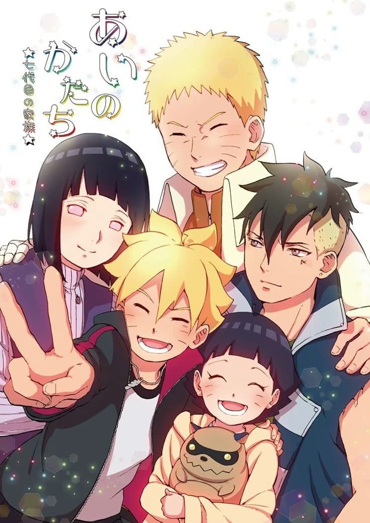 Your new family thumbnail