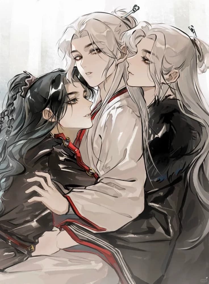 Long Ye and Mo Xuan thumbnail