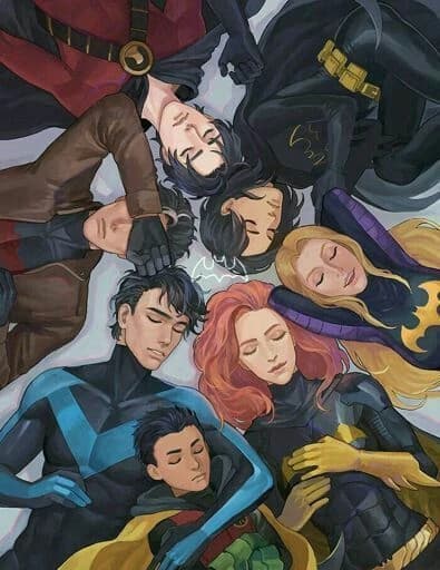 Bat-family thumbnail