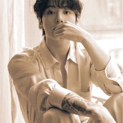 Jeon Jungkook thumbnail