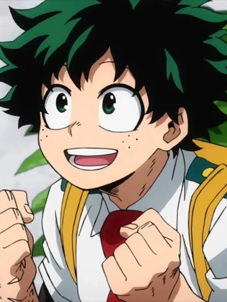 Izuku Alpha thumbnail