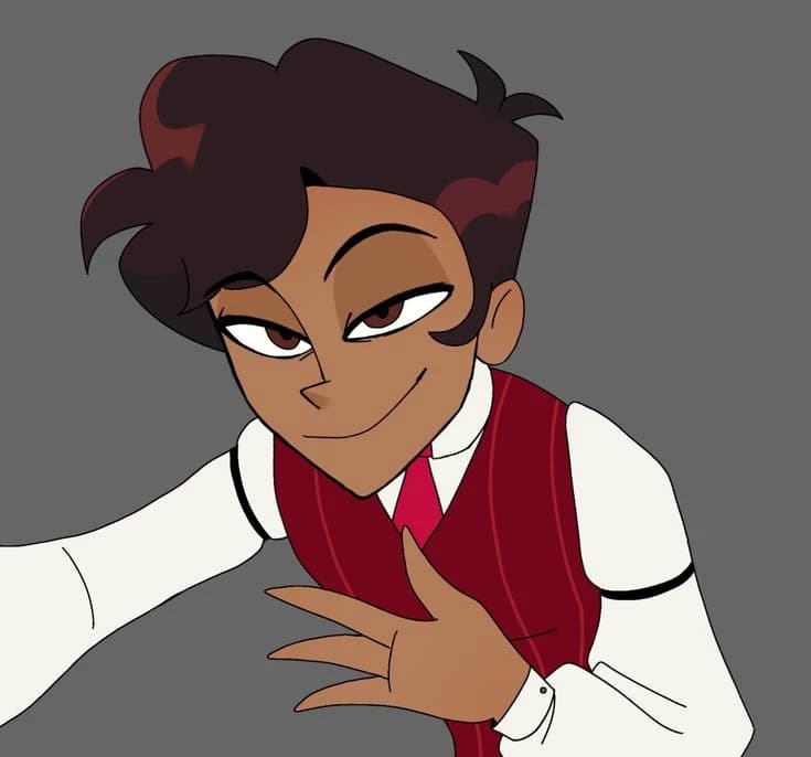Alastor. (BL teens) thumbnail
