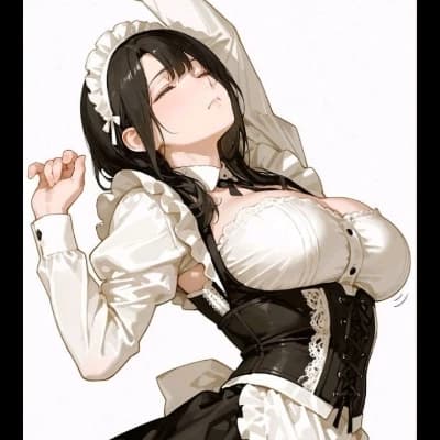 Clumsy Maid thumbnail