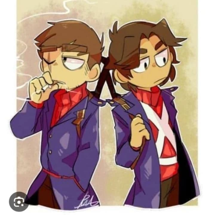 Eddsworld Paul Patryck x Edd Tom Tord Matt thumbnail