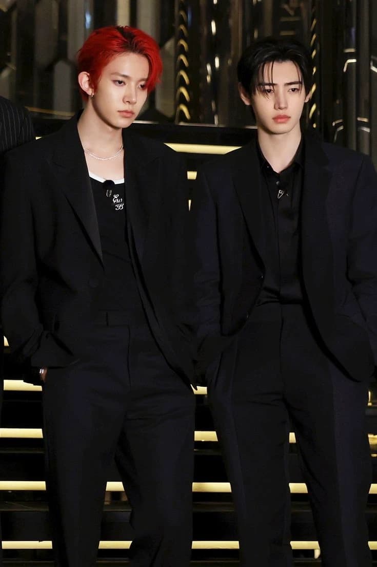 Heeseung and Sunghoon  thumbnail