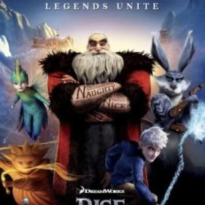 Rise of the guardians react  thumbnail