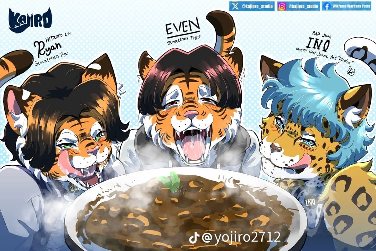 Your tigresses thumbnail