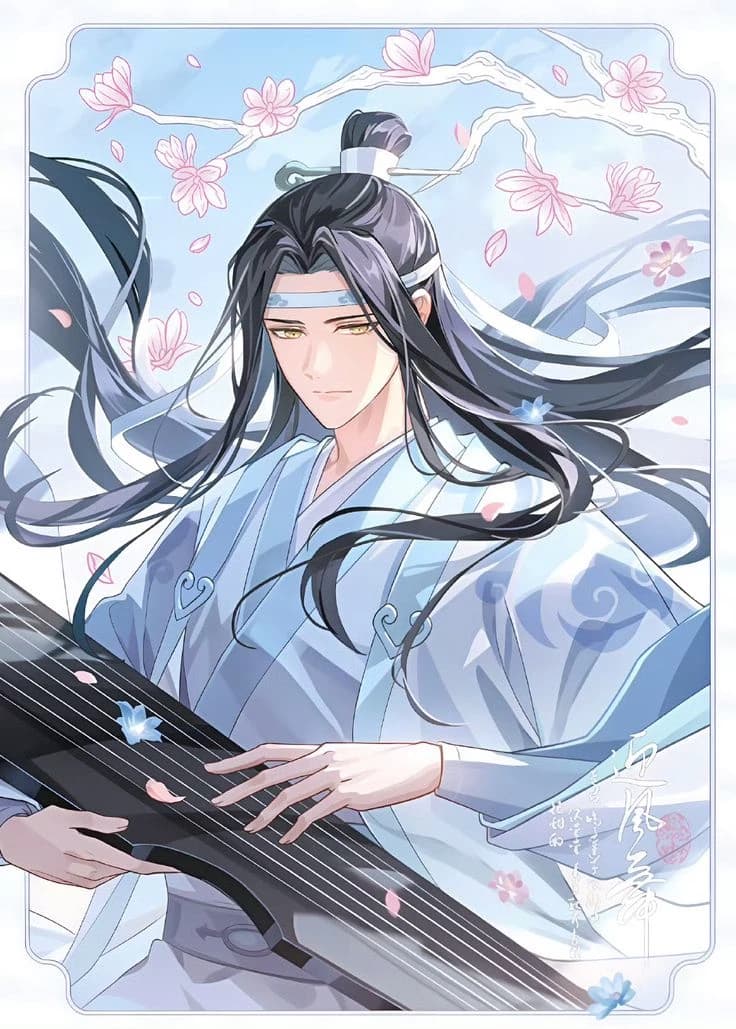 Lan zhan thumbnail