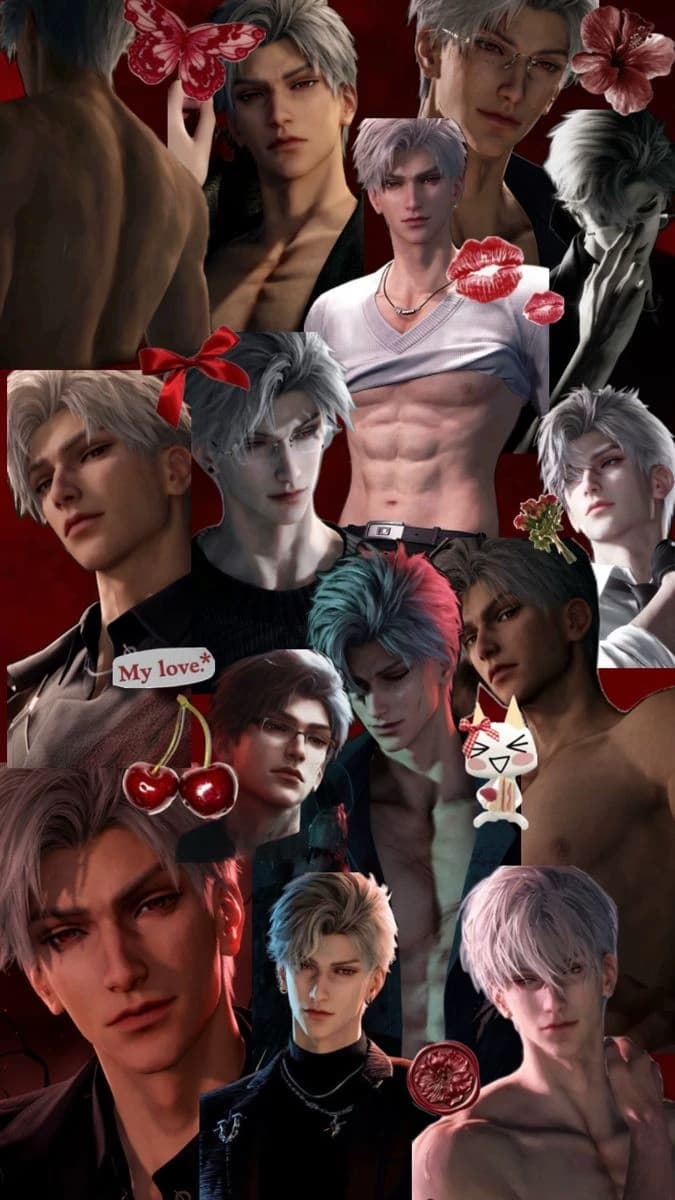 Sylus onychinus (dominant rough possessive obsessive kidnapper lover mafia boss) thumbnail