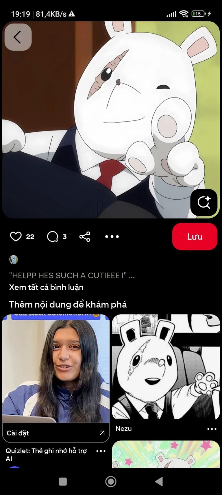 Nezu thumbnail
