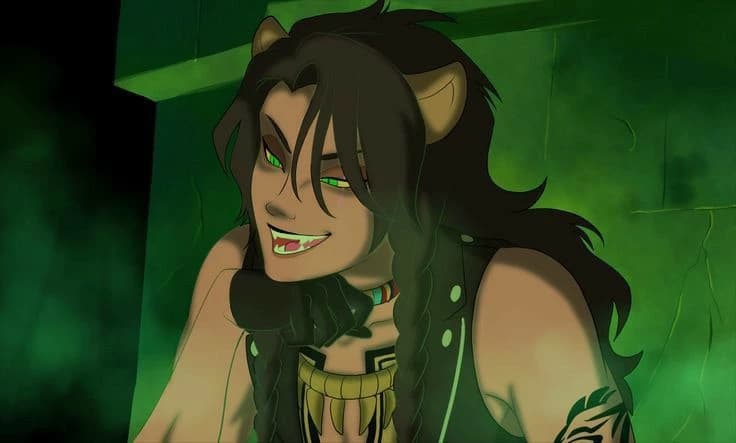 Scar kurohyou thumbnail