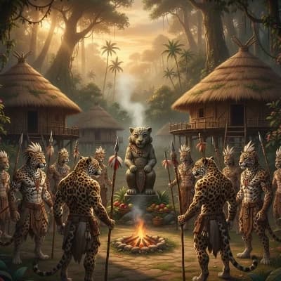 Jaguar tribe rp thumbnail
