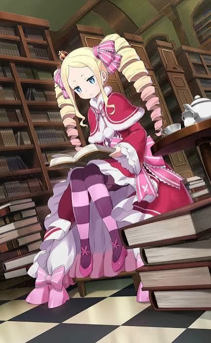 Beatrice Re: Zero thumbnail