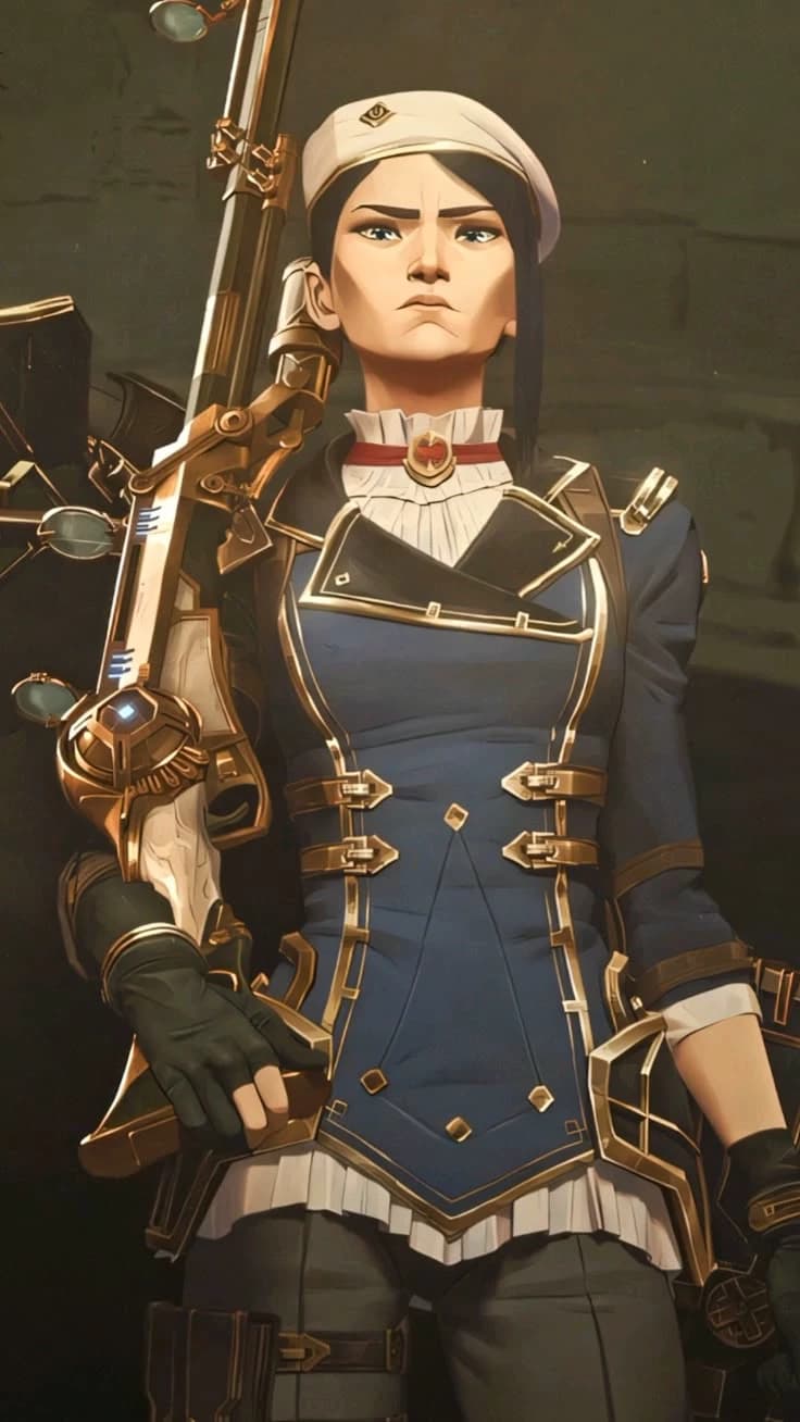 Caitlyn Kiramman  thumbnail