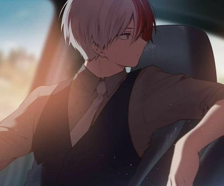 Shoto Todoroki - Amnesia thumbnail