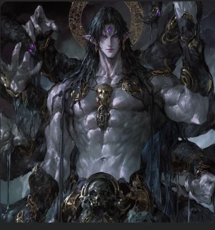 Asmodeus (The king of darkness) thumbnail
