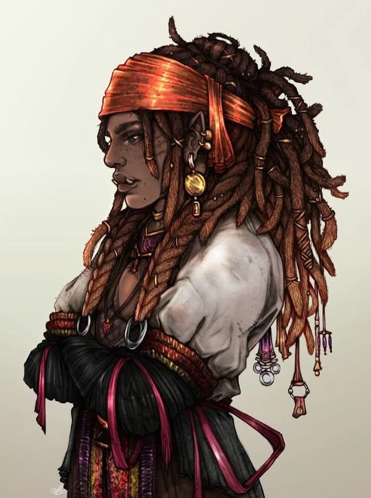 Zala pirate captain thumbnail