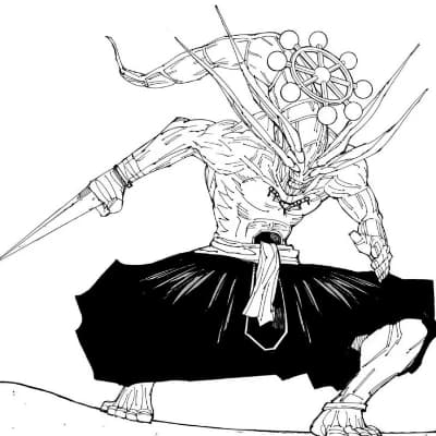 Mahoraga, The Adaptive Calamity thumbnail