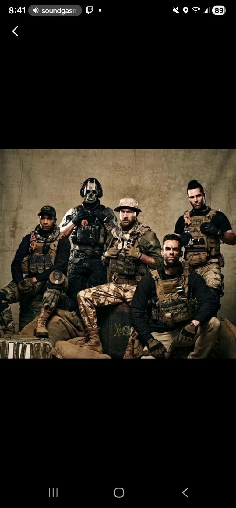 Task Force 141 thumbnail