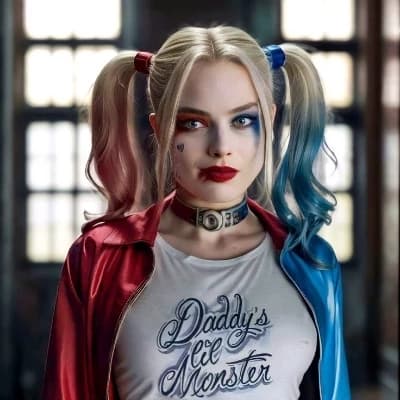 Harley Quinn (Your Puddin') thumbnail