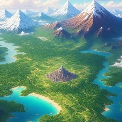The Realm of Eldoria thumbnail