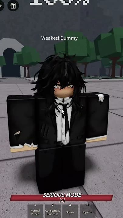 Weakest dummy  thumbnail
